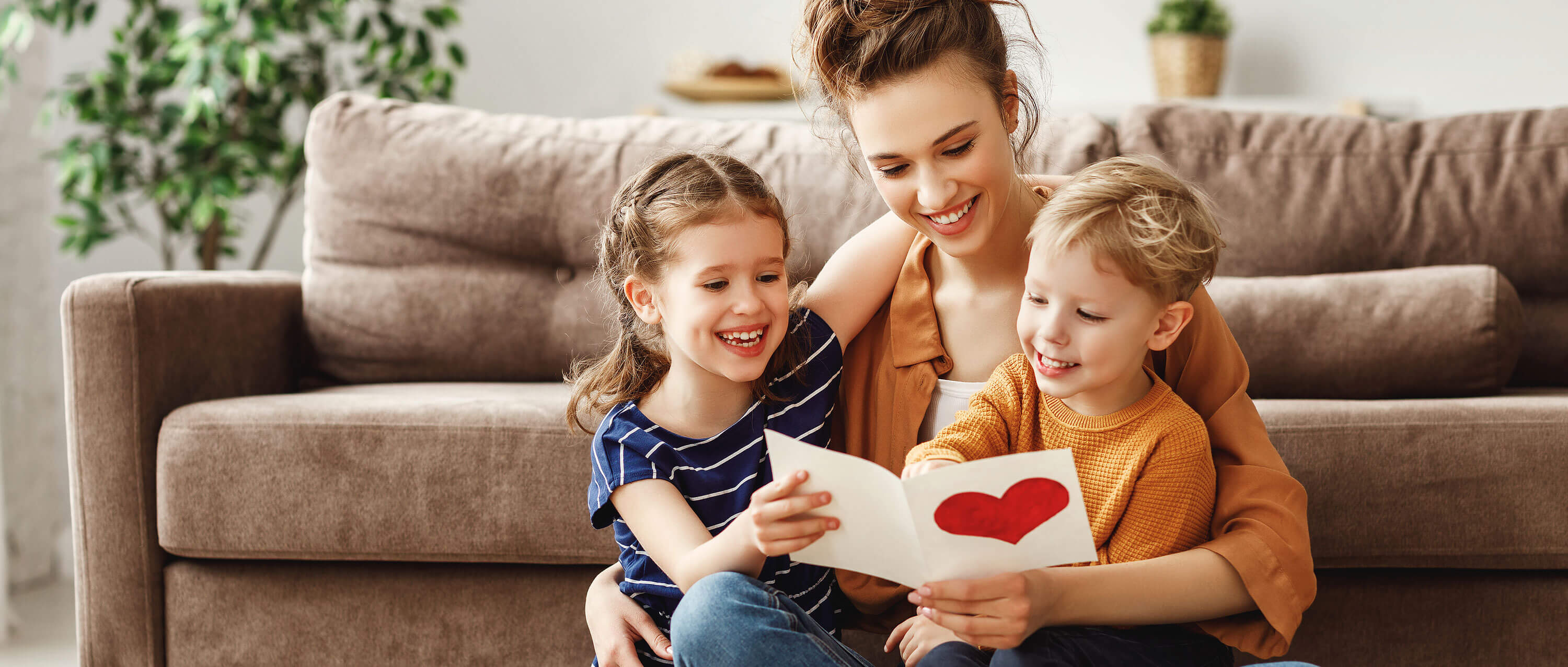 Für die beste Mama - Muttertagsgeschenke