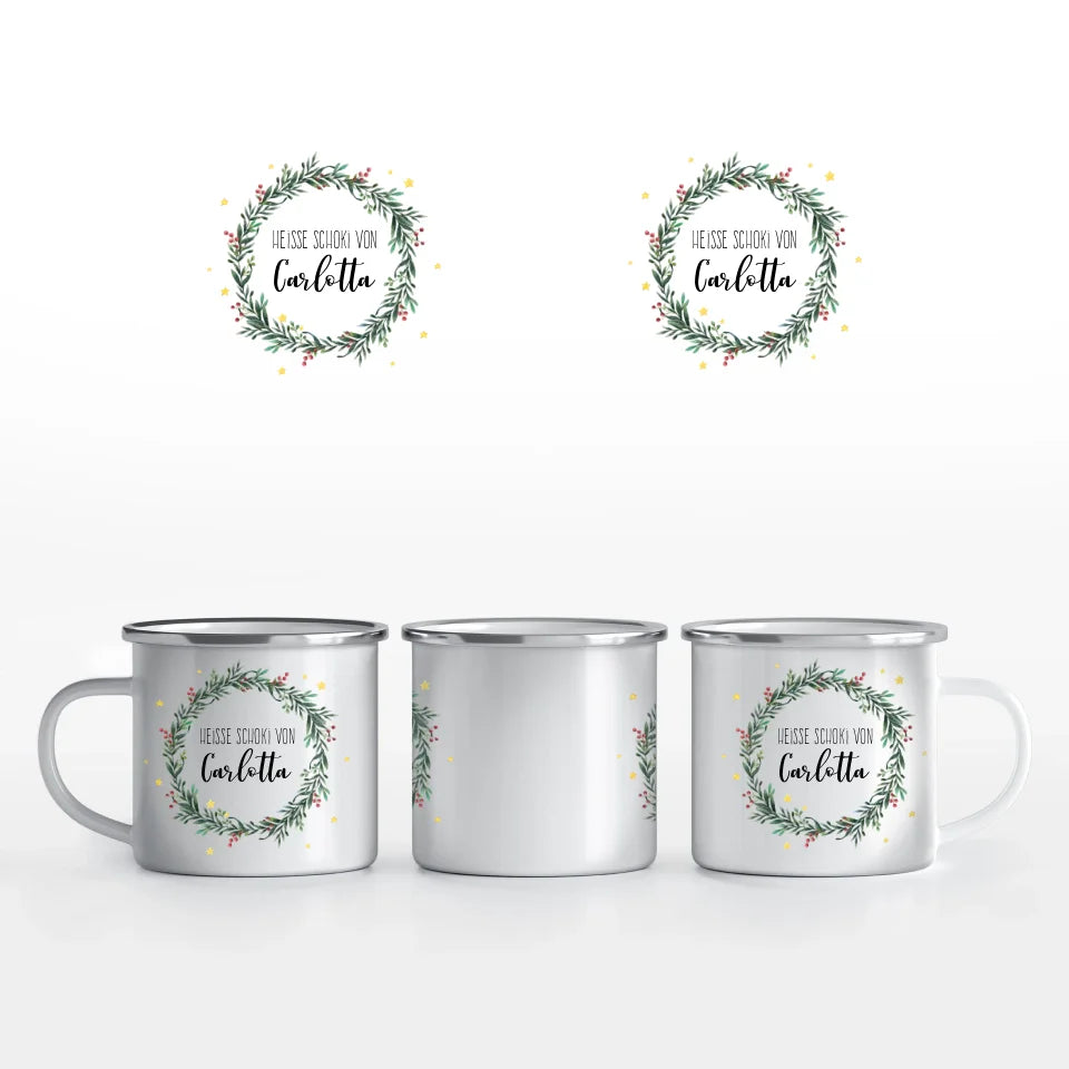 Motivtasse "Weihnachten"