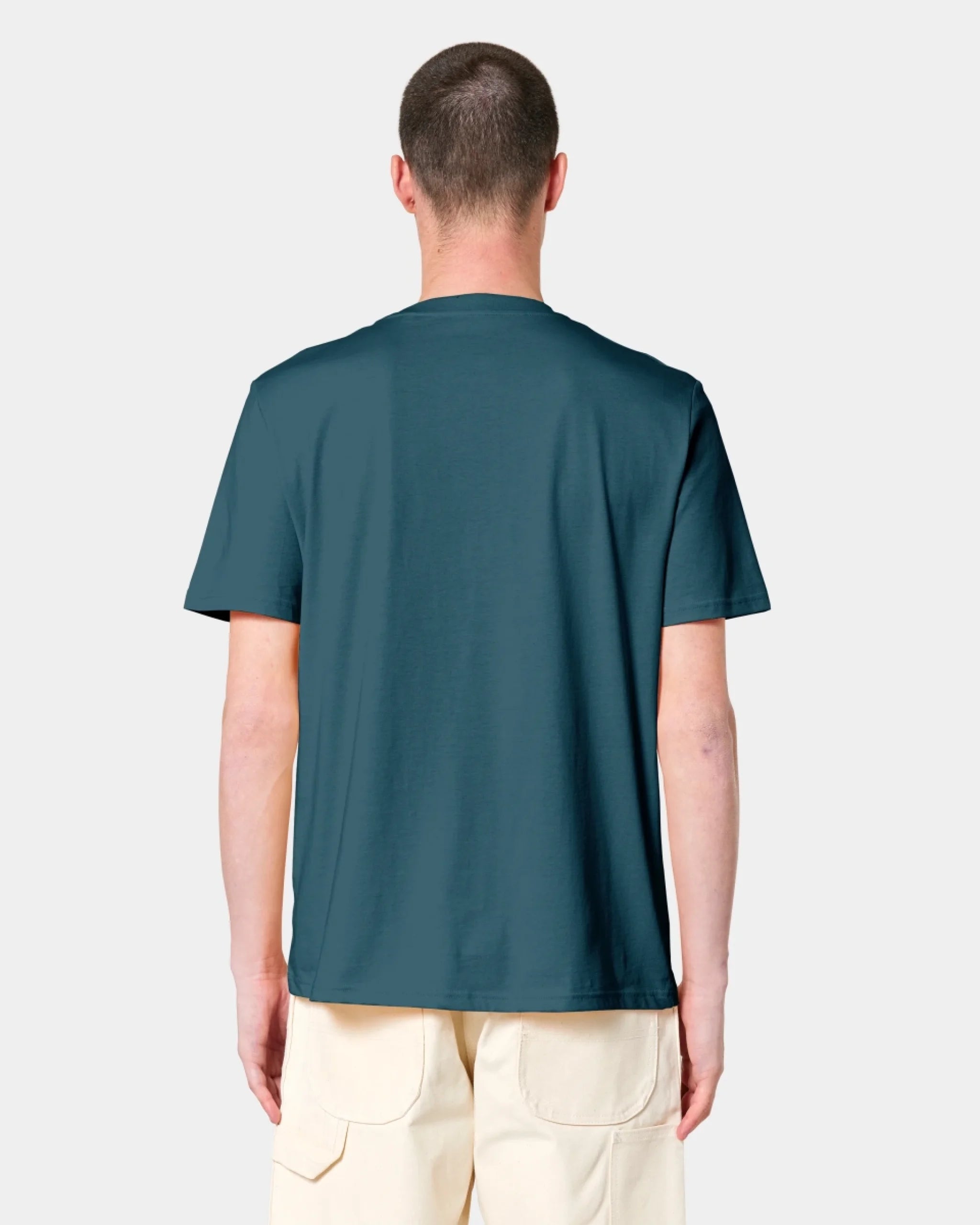 T-Shirt "Ich bin der Vater"