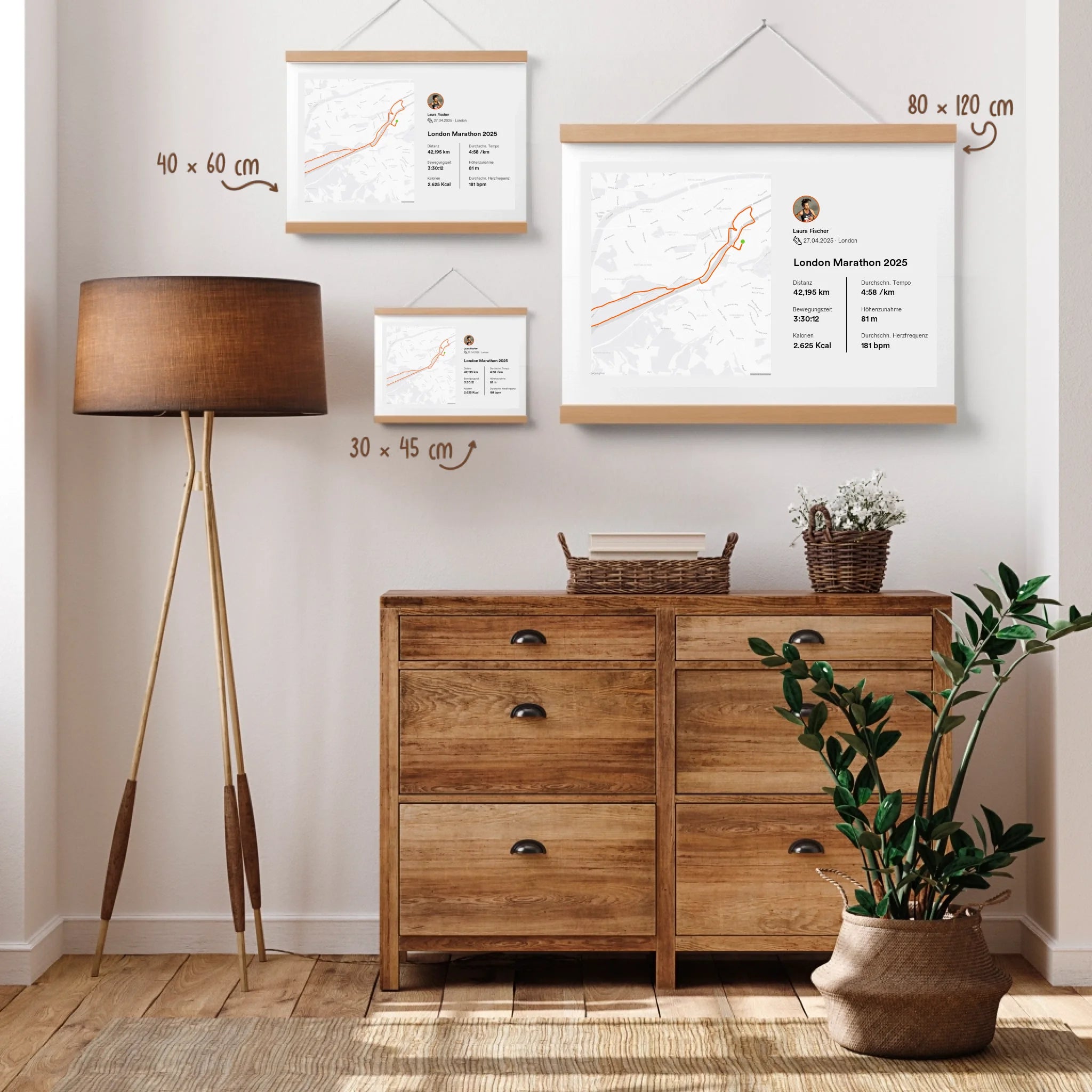 Poster-Holzleiste-MockUp-Eingangsbereich