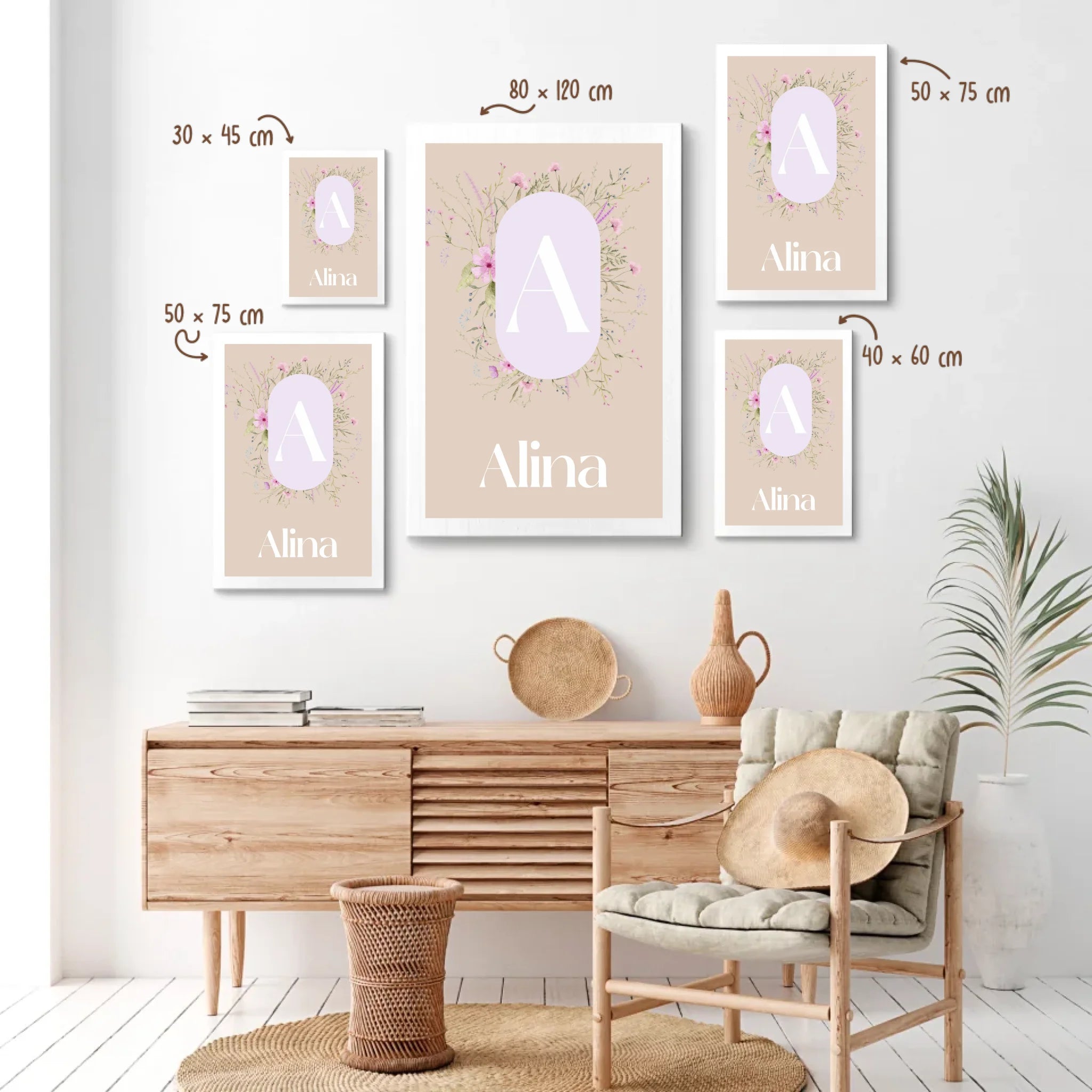 Fotoleinwand-MockUp-Wohnung