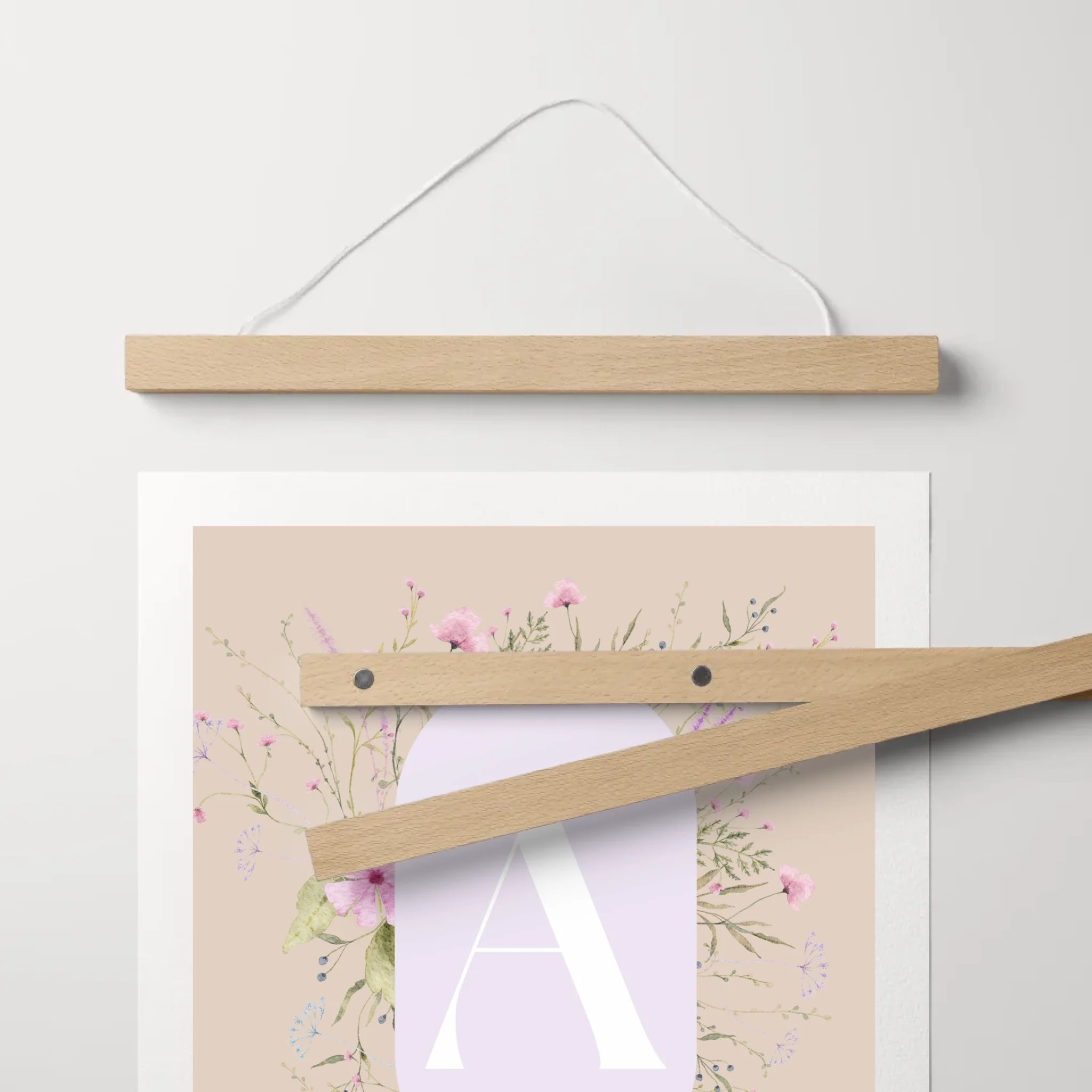 Poster-Holzleiste-MockUp-CloseUp-Holz