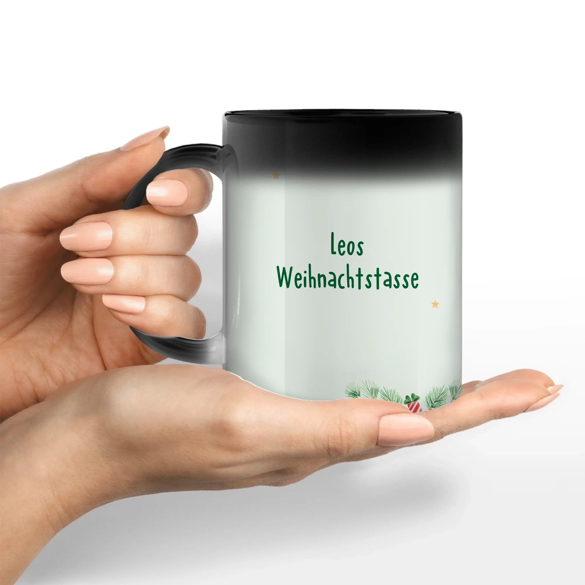 Motivtasse "Kinder Weihnachtszauber"