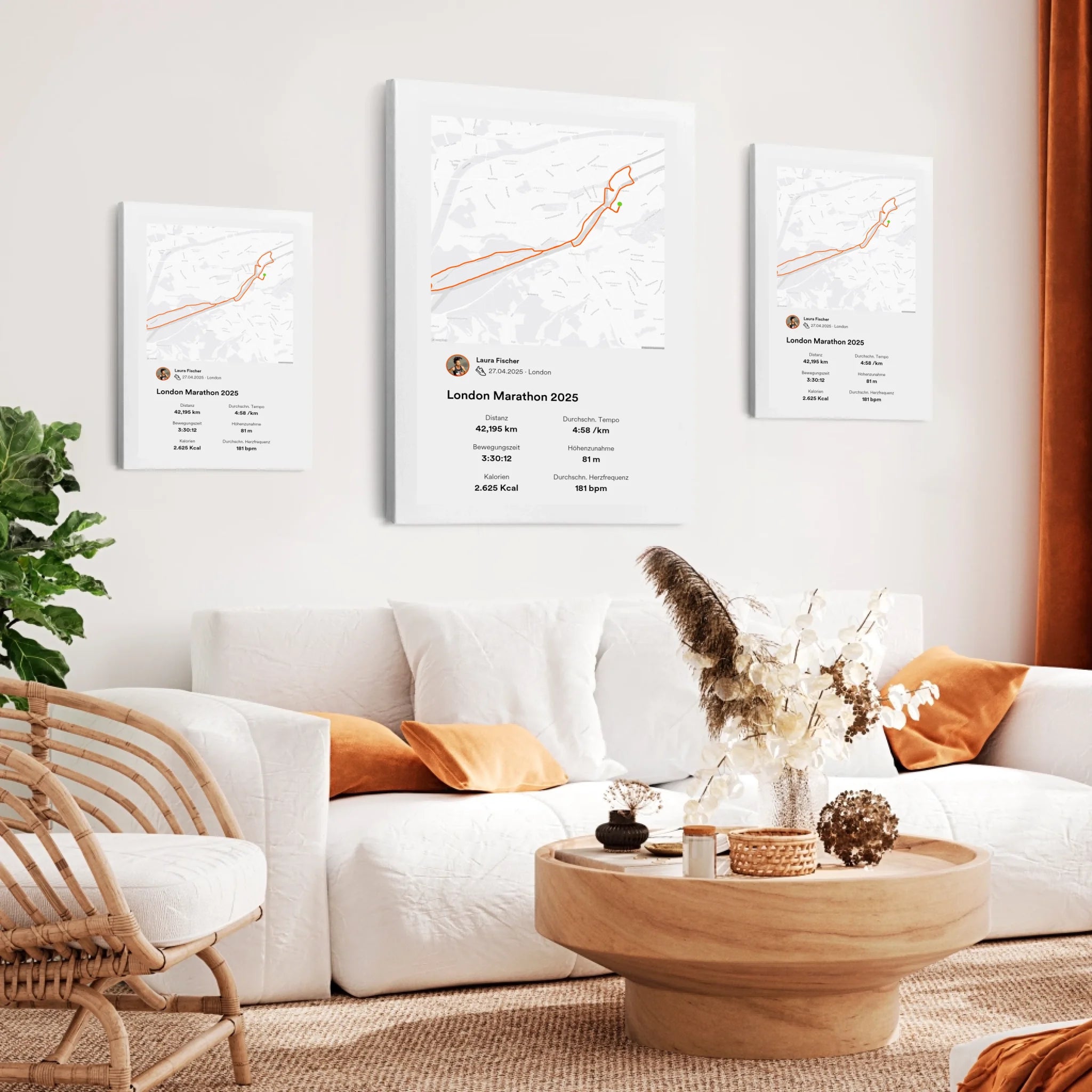 Fotoleinwand-MockUp-Wohnzimmer