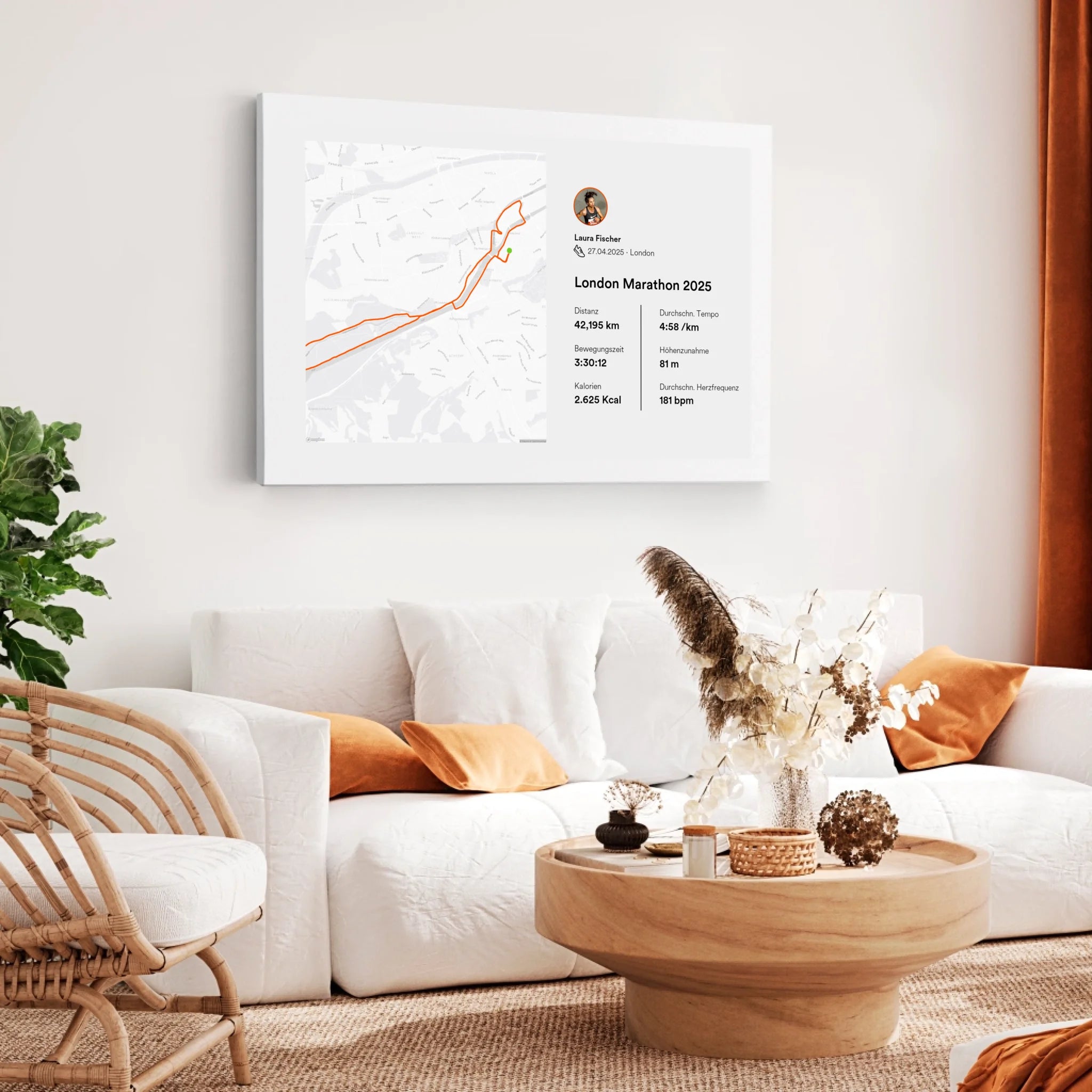 Fotoleinwand-MockUp-Wohnzimmer