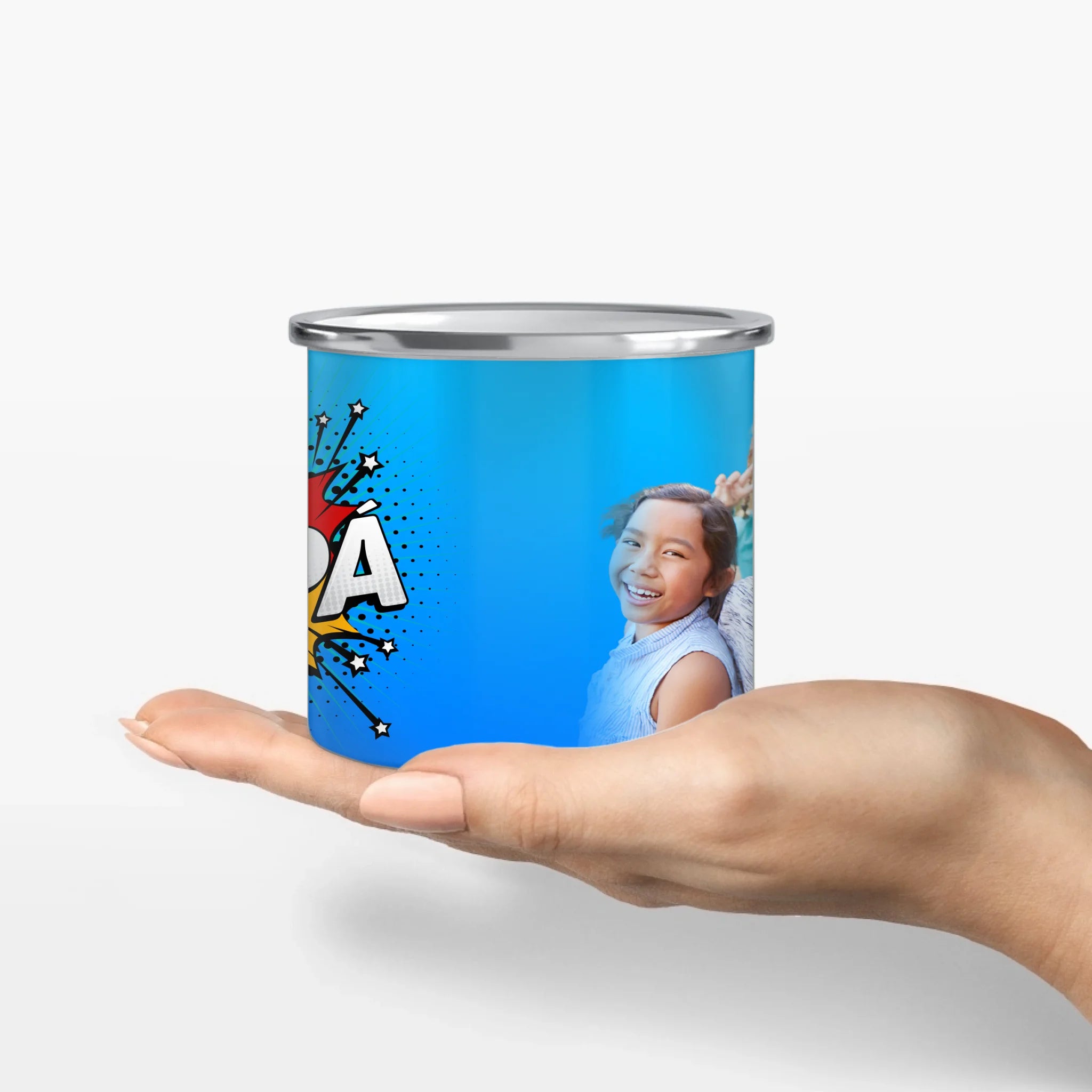 Motivtasse "SUPER PAPA"