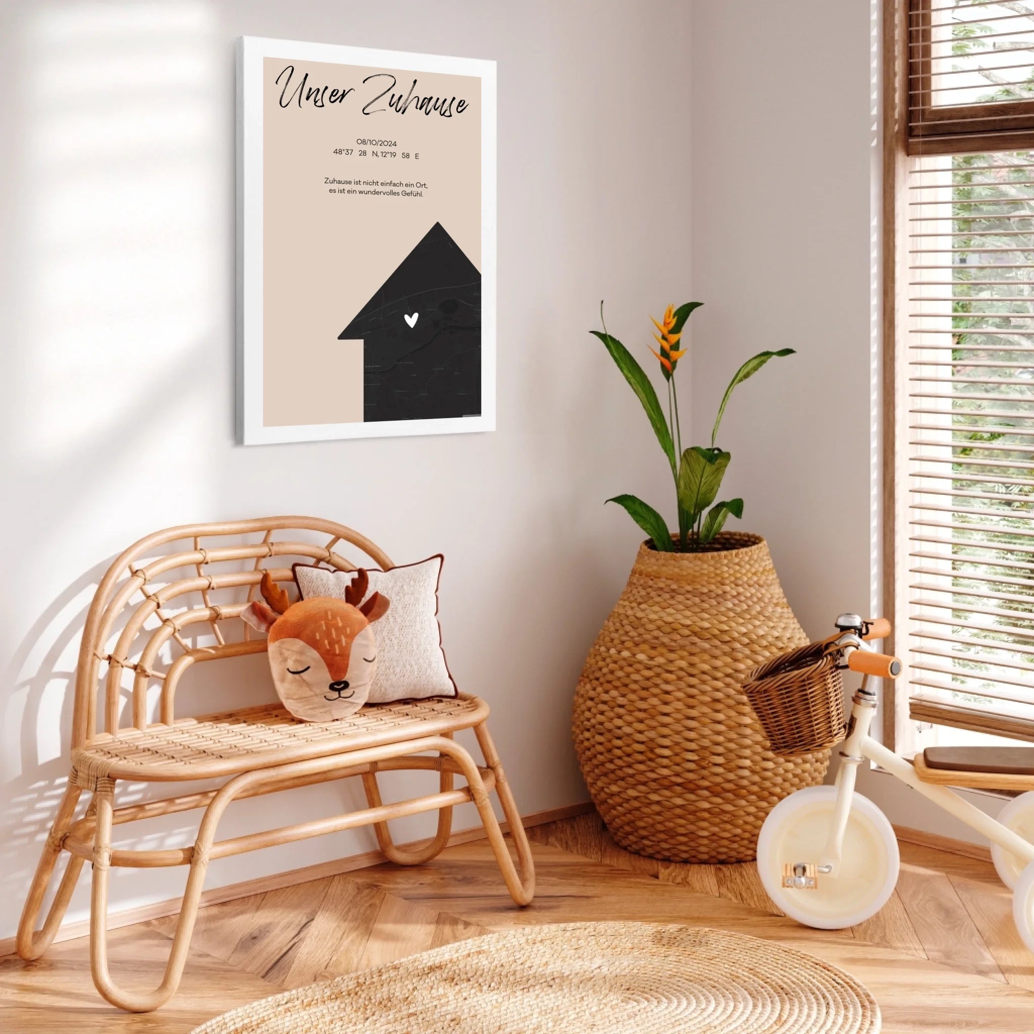 Fotoleinwand-MockUp-Kinderzimmer