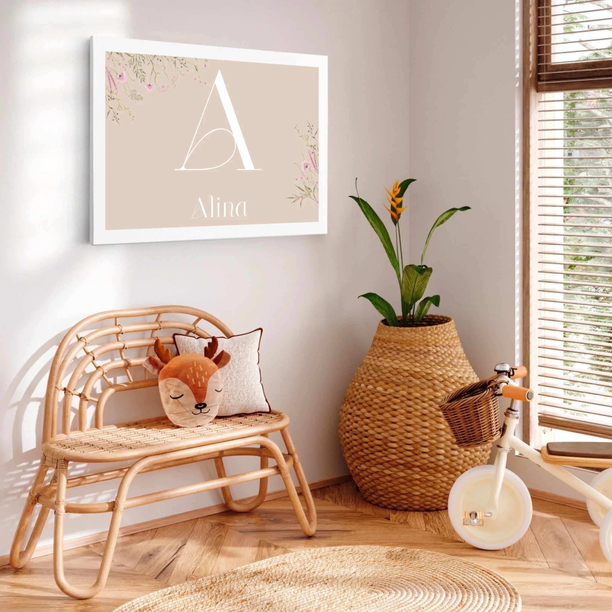 Fotoleinwand-MockUp-Kinderzimmer