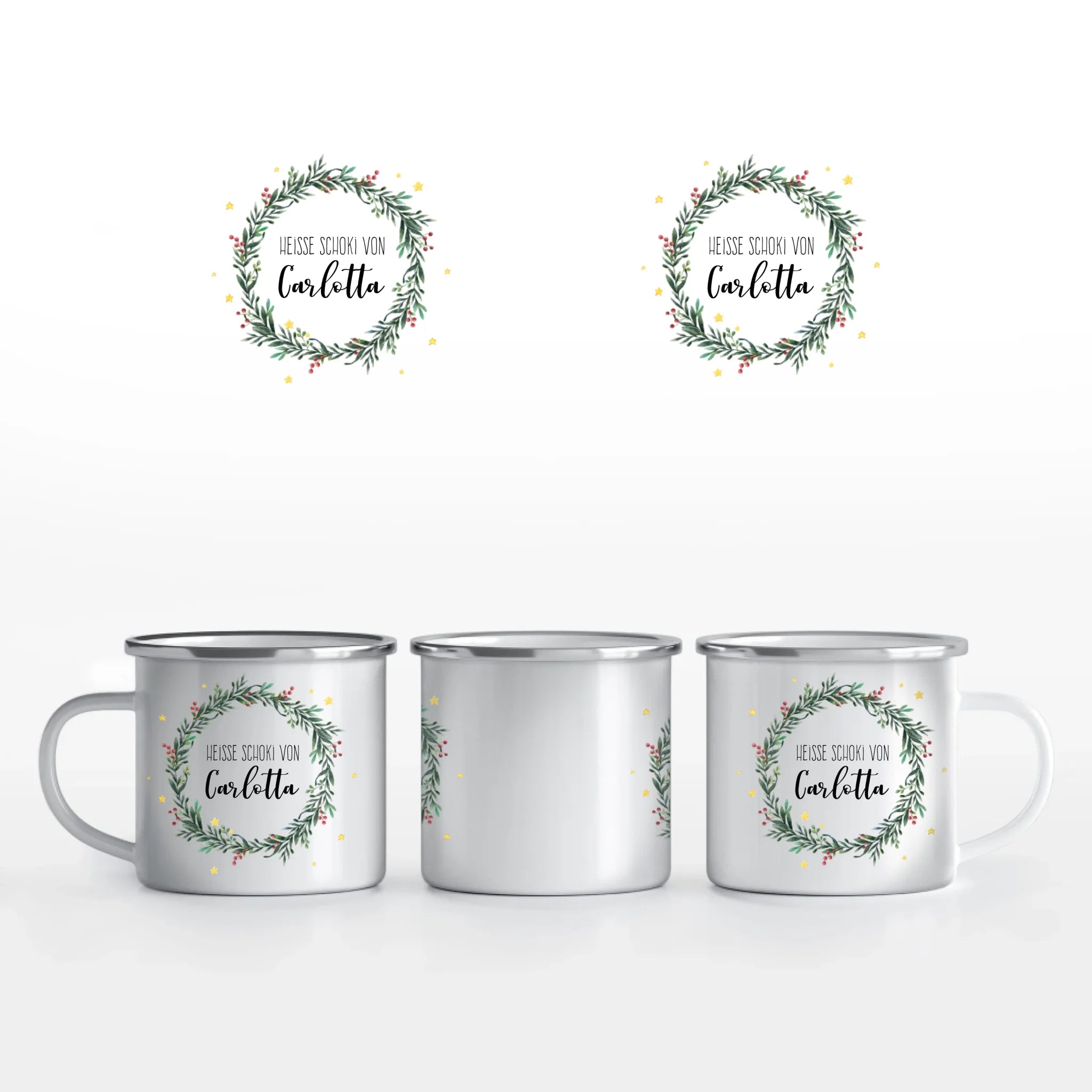 Motivtasse "Weihnachten"