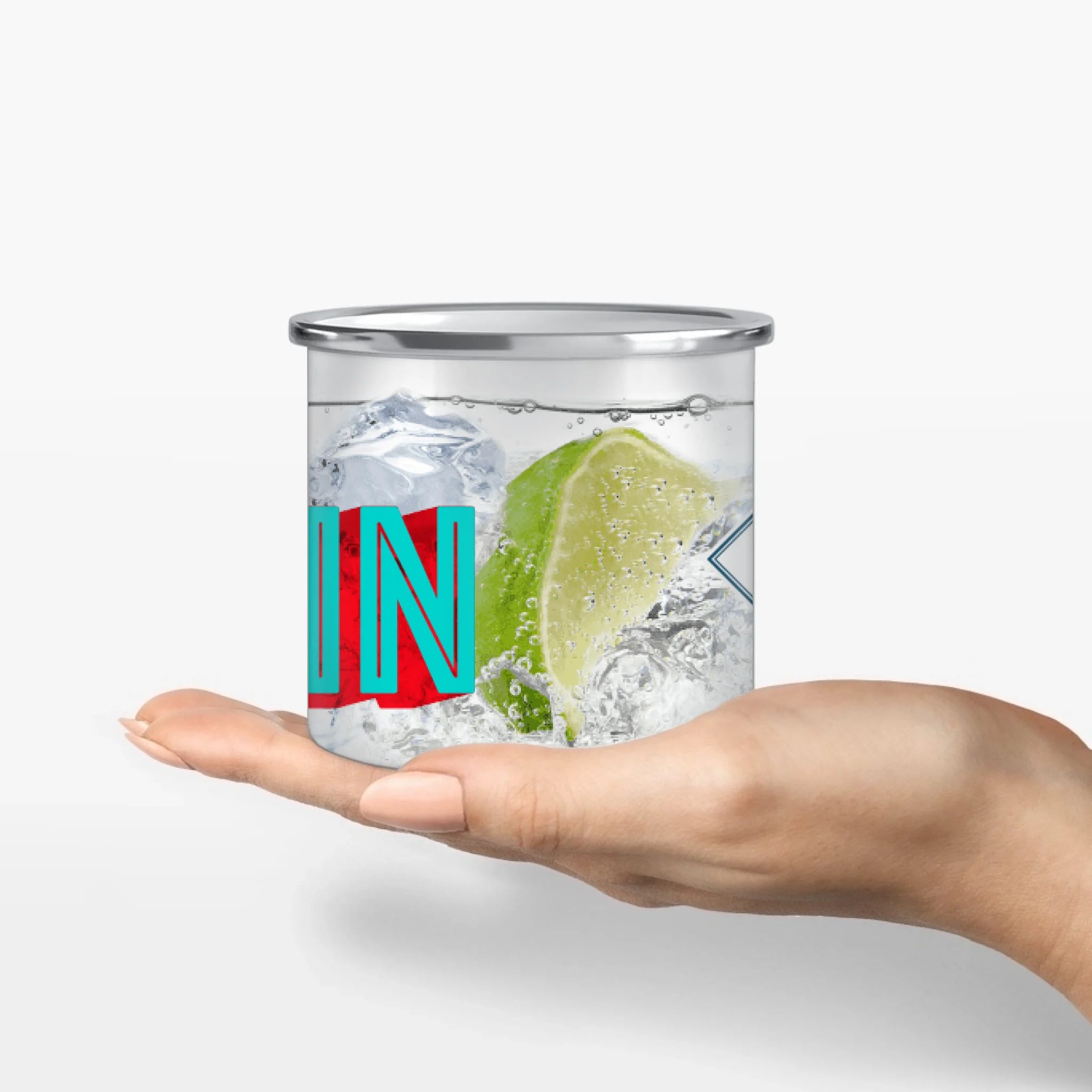 Motivtasse "GIN-Tonic"