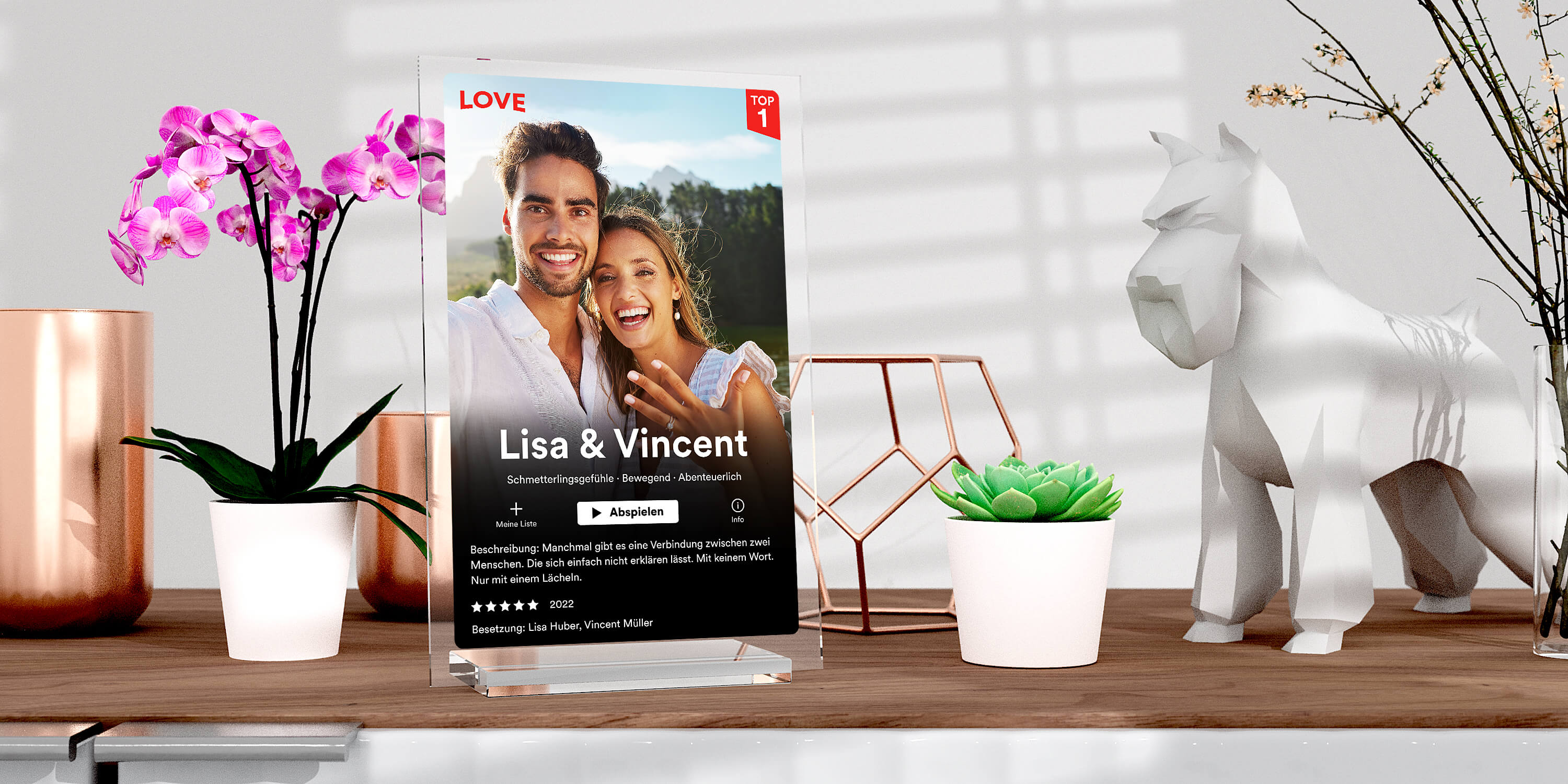 Geschenkideen für jeden Anlass - Fotobutler.de