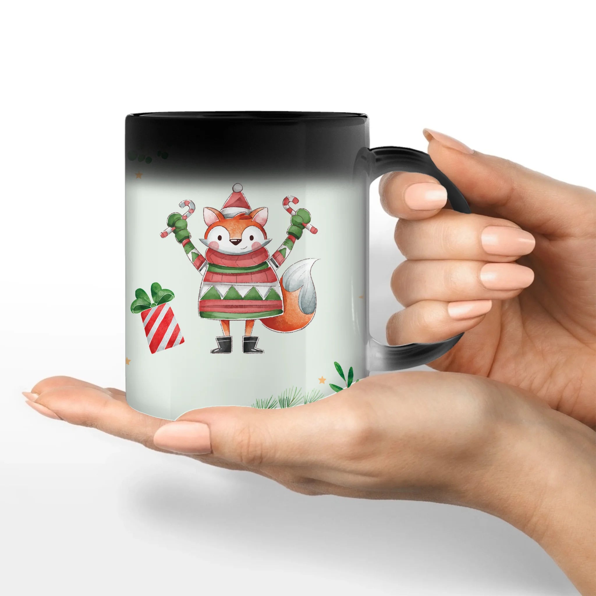 Motivtasse "Kinder Weihnachtszauber"