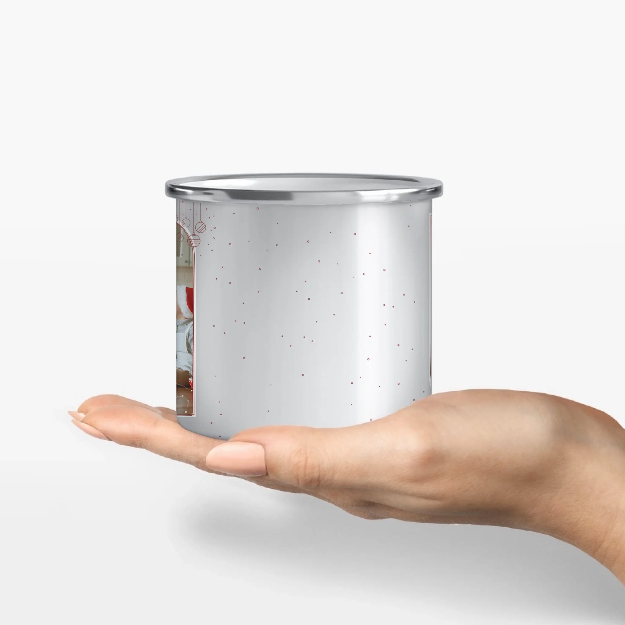 Fototasse "Christmas"