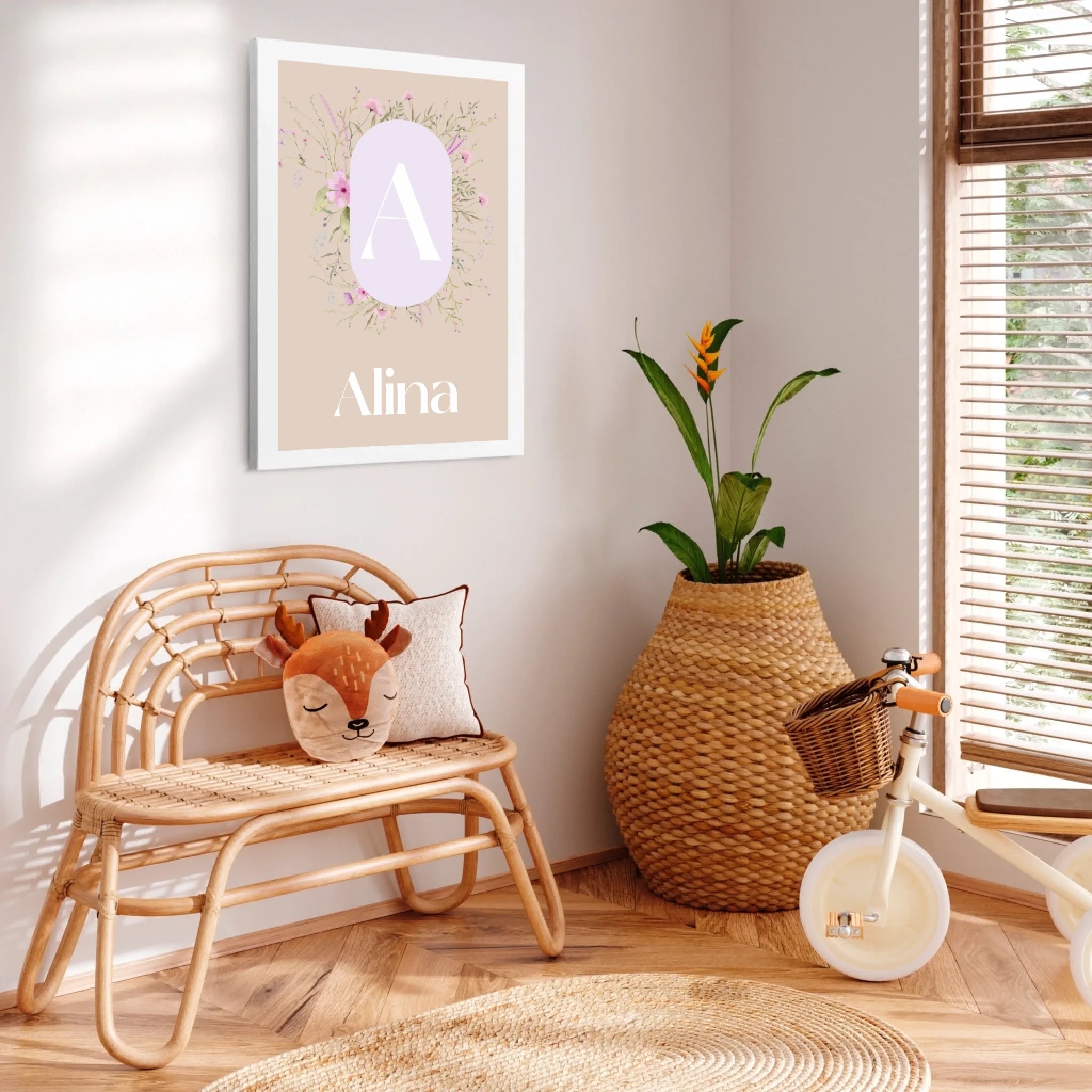 Fotoleinwand-MockUp-Kinderzimmer