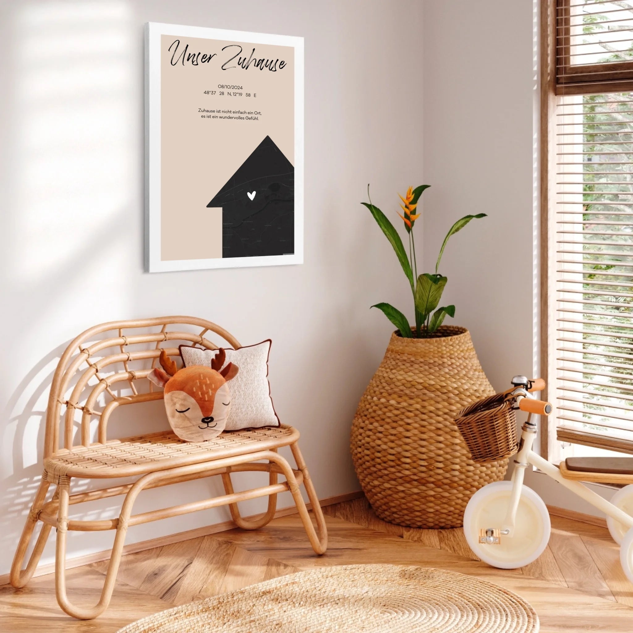 Fotoleinwand-MockUp-Kinderzimmer